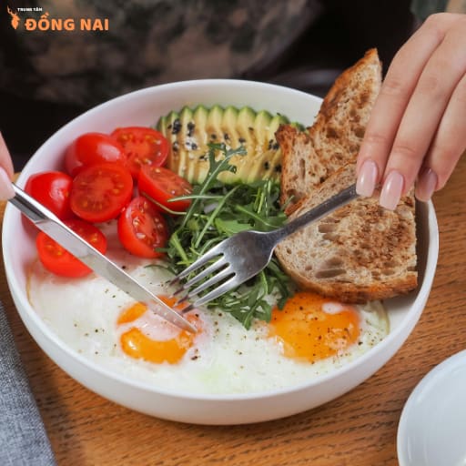 Vì sao trứng là thực phẩm vàng cho người tập gym?