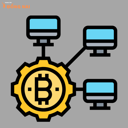 Kết nối với mining pool
