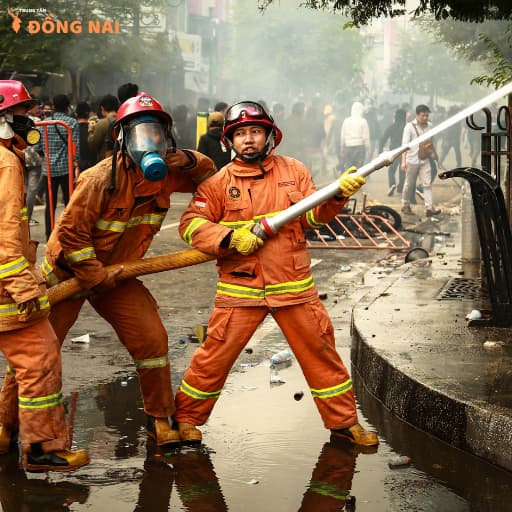 Đánh giá rủi ro cháy nổ trong nhà xưởng và biện pháp khắc phục