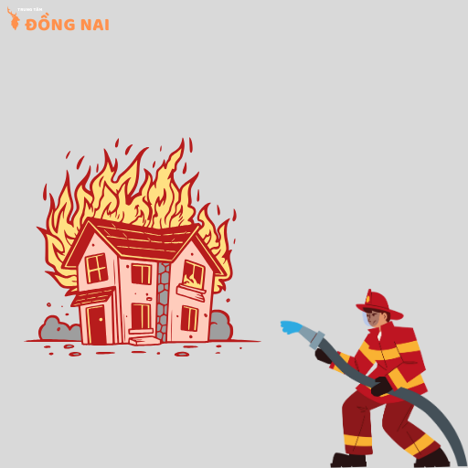 Xác định khu vực có nguy cơ cháy nổ cao