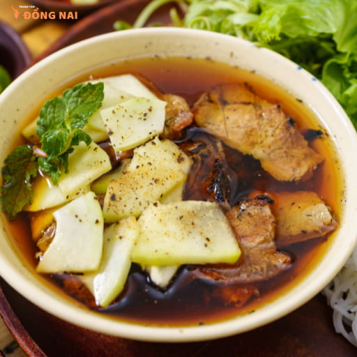 Cách Làm Bún Chả Hà Nội Ngon