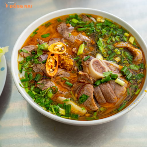 Bún Bò Huế Tại Nhà Ngon Chuẩn Vị