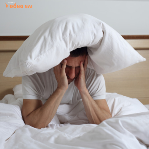 Rối loạn giấc ngủ