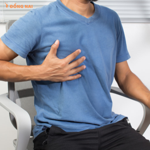 Nhịp tim nghỉ ngơi cao bất thường