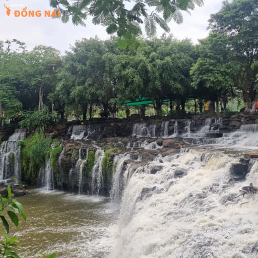 Thác Đá Hàn Đồng Nai